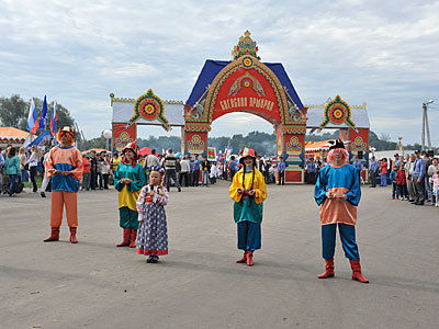 Свенская ярмарка 2011