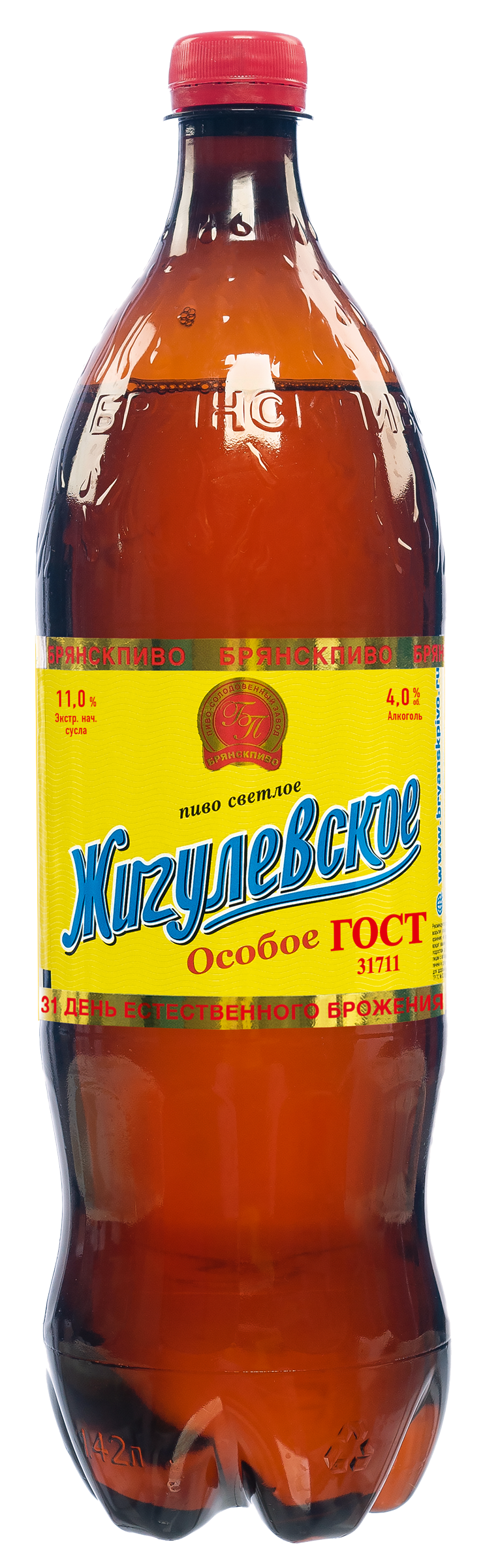 Пиво светлое «Жигулевское особое»