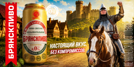 Вкус, который не нужно доказывать!