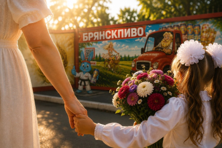 С 1 сентября!