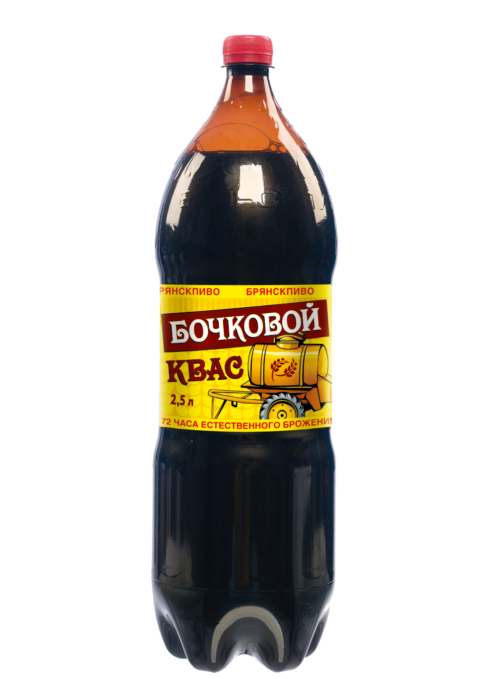 Квас "Брянский Бочковой"