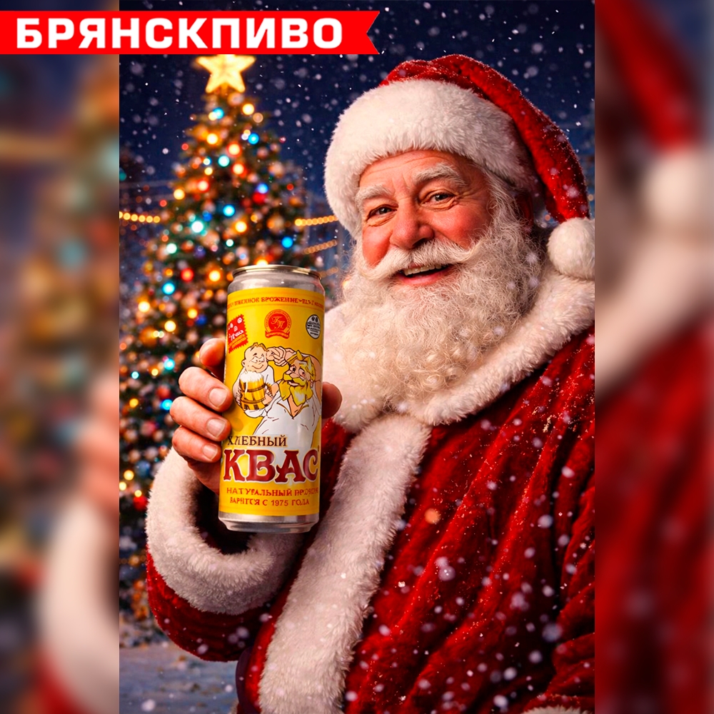 С наступающим Новым годом!
