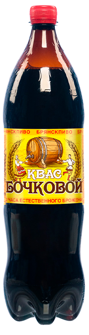 Квас "Брянскпий Бочковой"