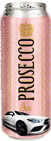 Слабоалкогольный коктейль "bp® PROSECCO Ice"