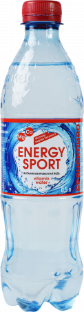 Витаминизированная вода "ENERGY SPORT"