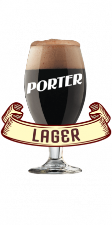 Пиво темное «Porter английский» разливное