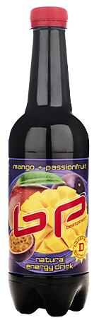 Напиток тонизирующий энергетический «beatpower»® Mango-Passionfruit