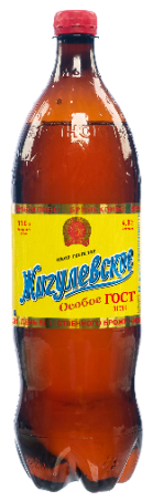 Пиво светлое «Жигулевское особое»
